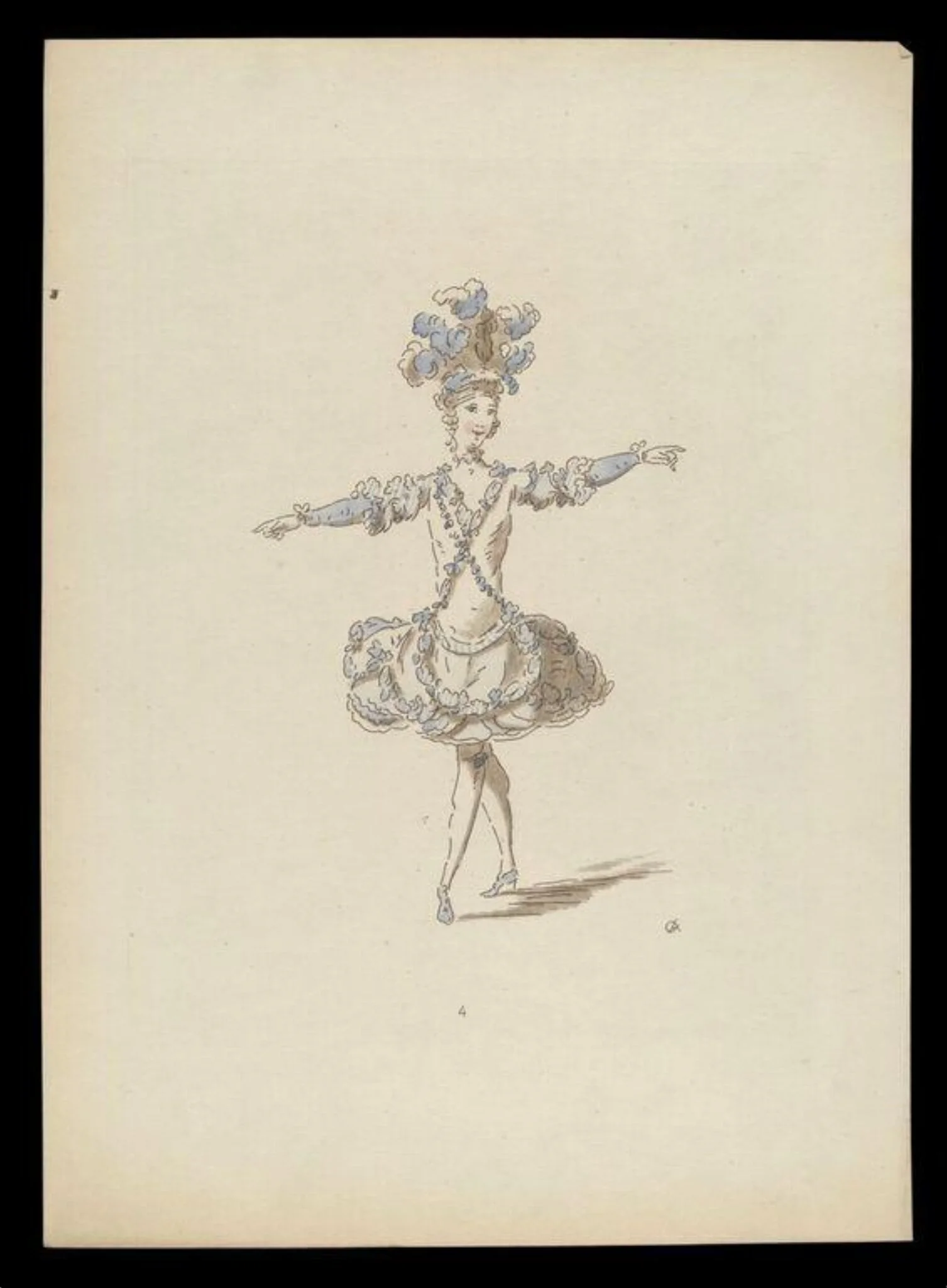 Print Collection, detail