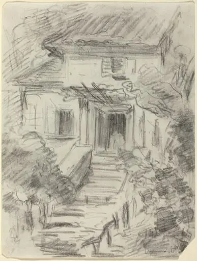 Music Title, by Célestin Nanteuil