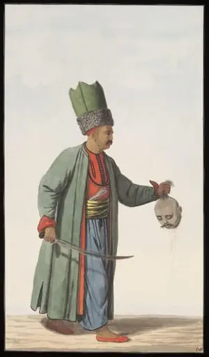 Cellâd or Executioner