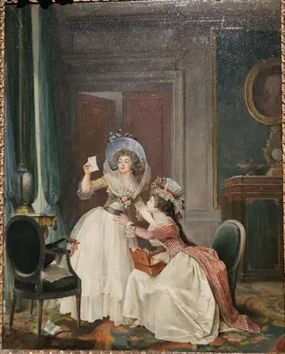 Cena de interior