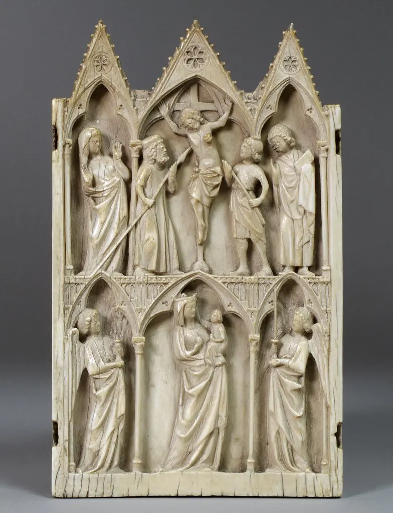 Central Panel of a Triptych