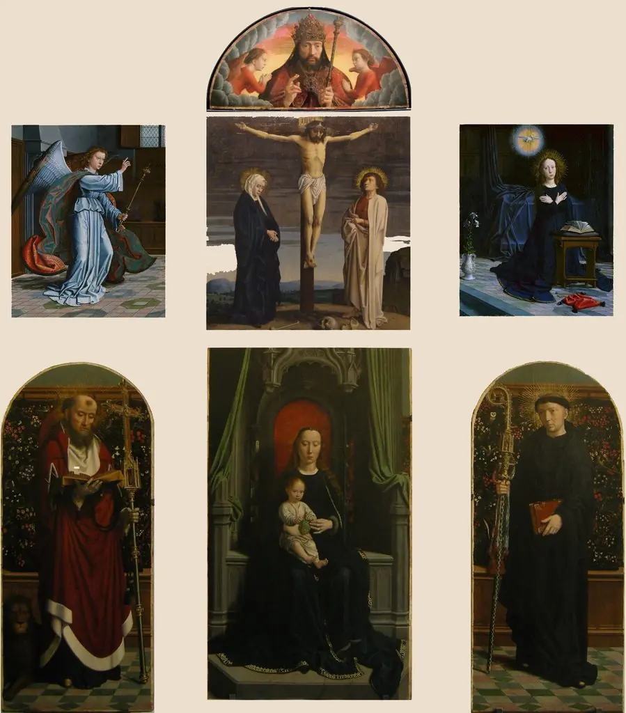 Cervara Polyptych