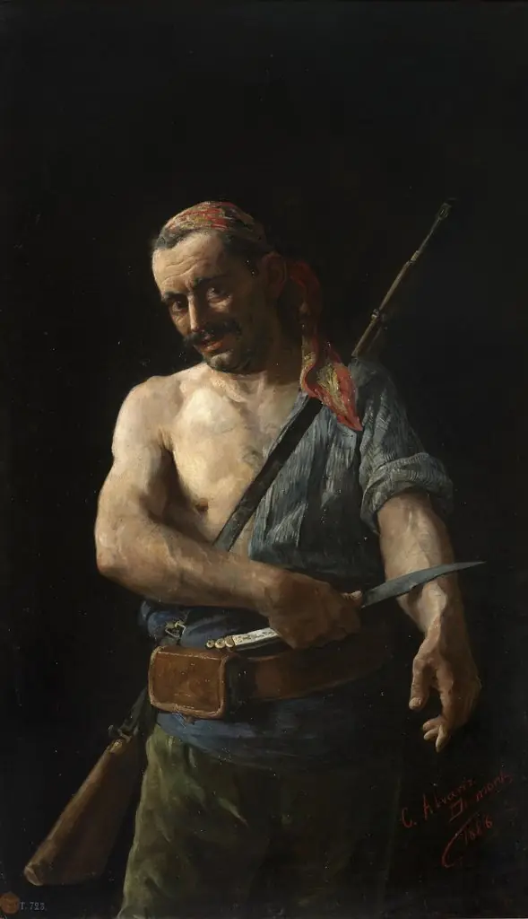 El guerrillero