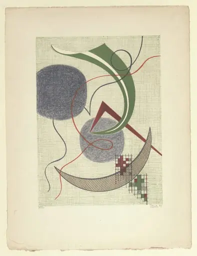 Untitled, by César Domela-Nieuwenhuis