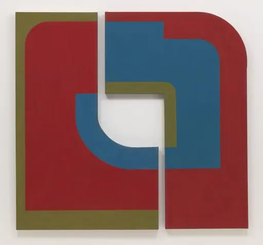 Untitled, by César Paternosto