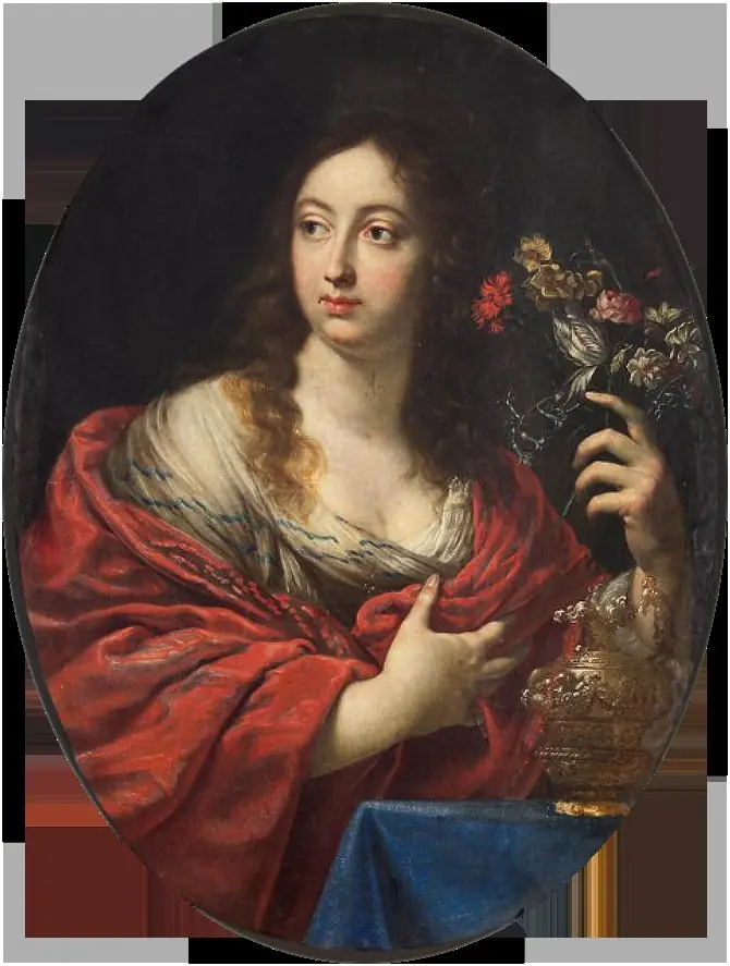 Flora, by Cesare Dandini
