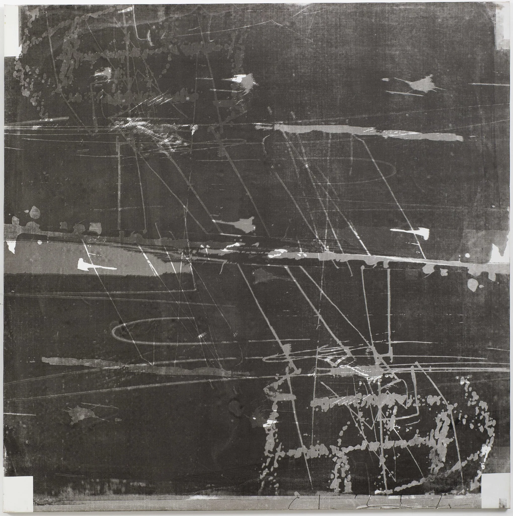 Τυφλή ζωγραφική, detail