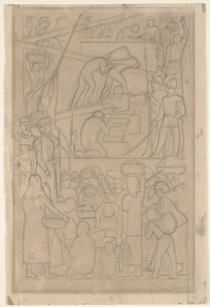 Untitled, detail