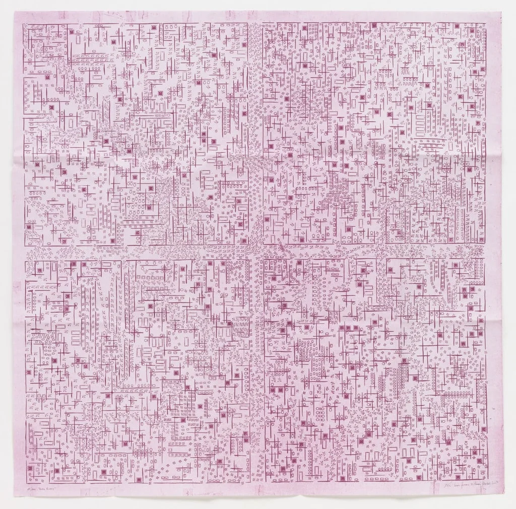 Untitled, detail