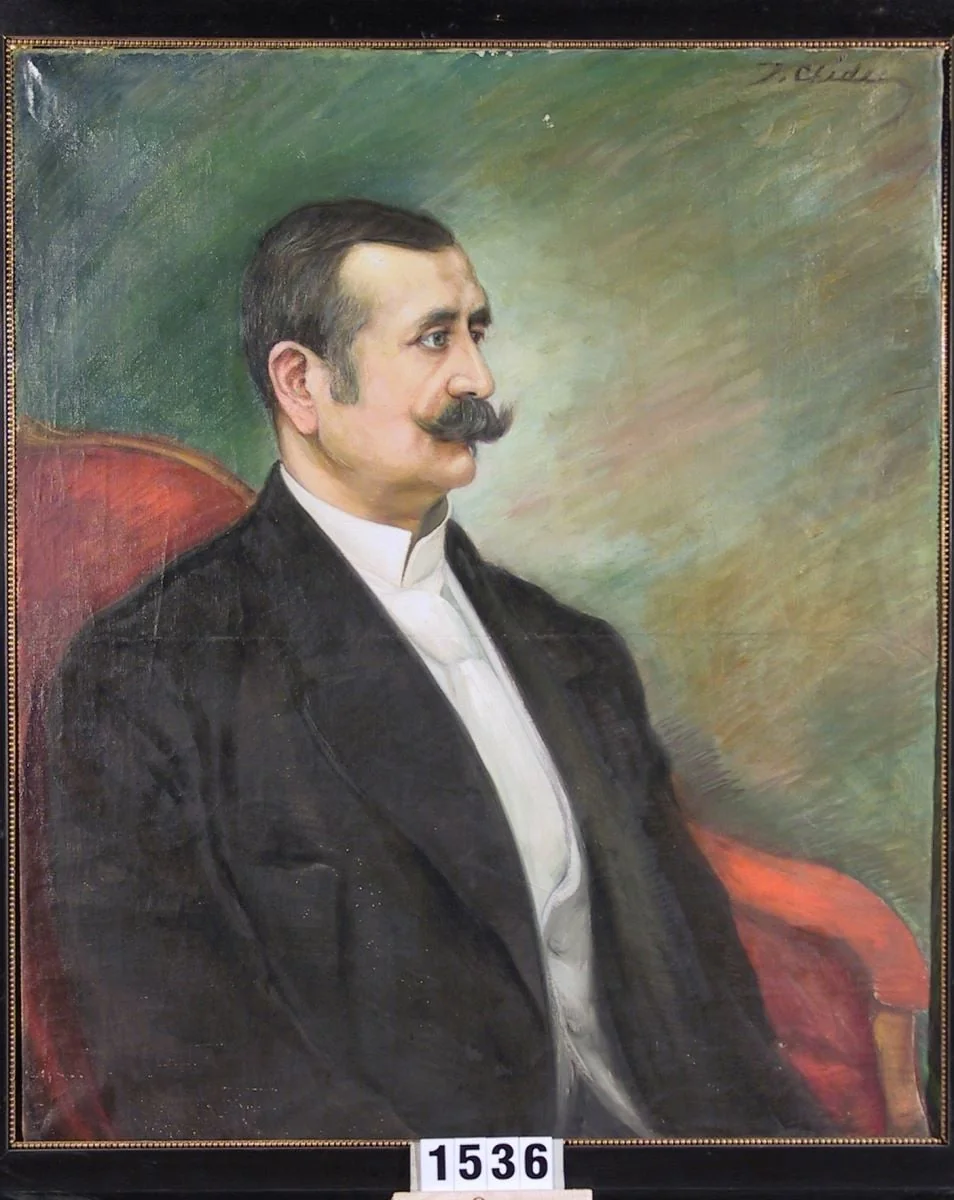 A. Bârseanu, detail