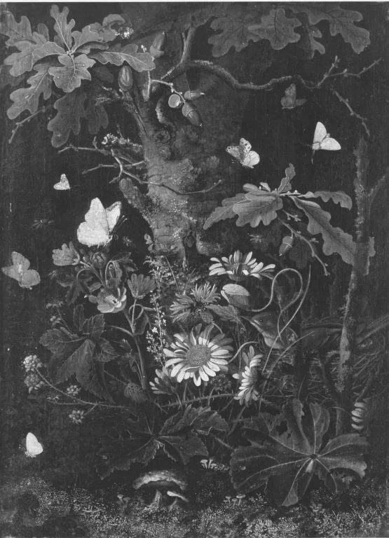 Stillleben, detail