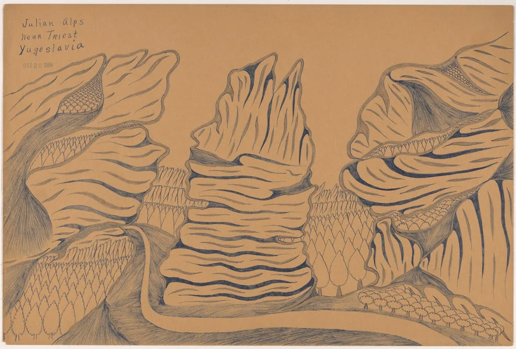 Untitled, detail
