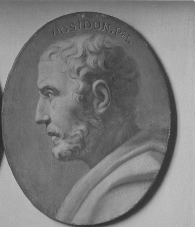 Poseidonius, stoischer Philosoph, detail