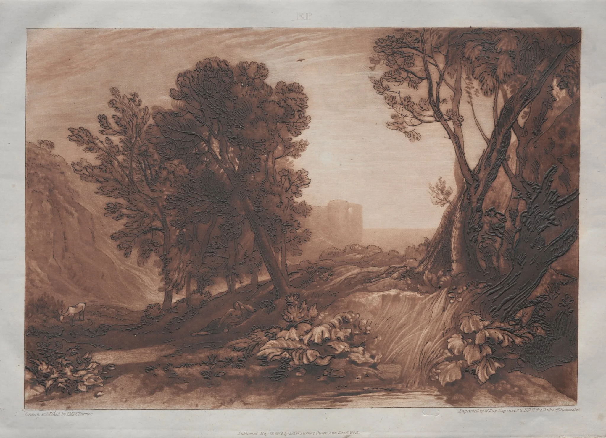 Solitude, detail