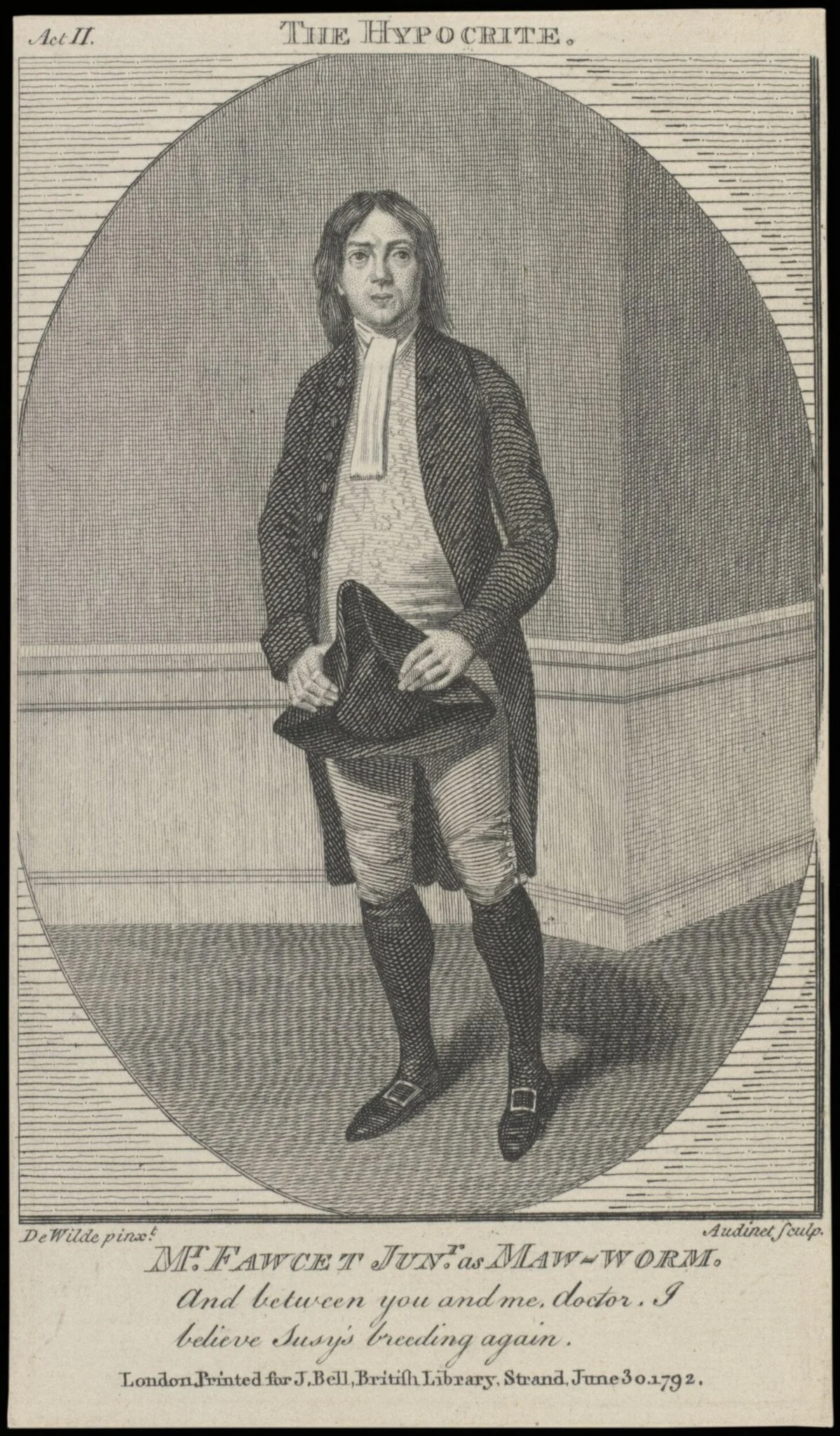 H Beard Print Collection, detail