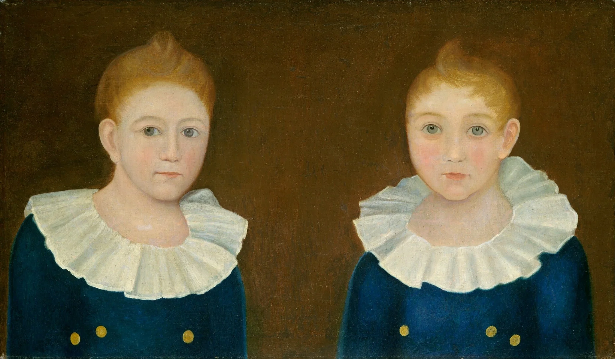 The Congdon Brothers, detail