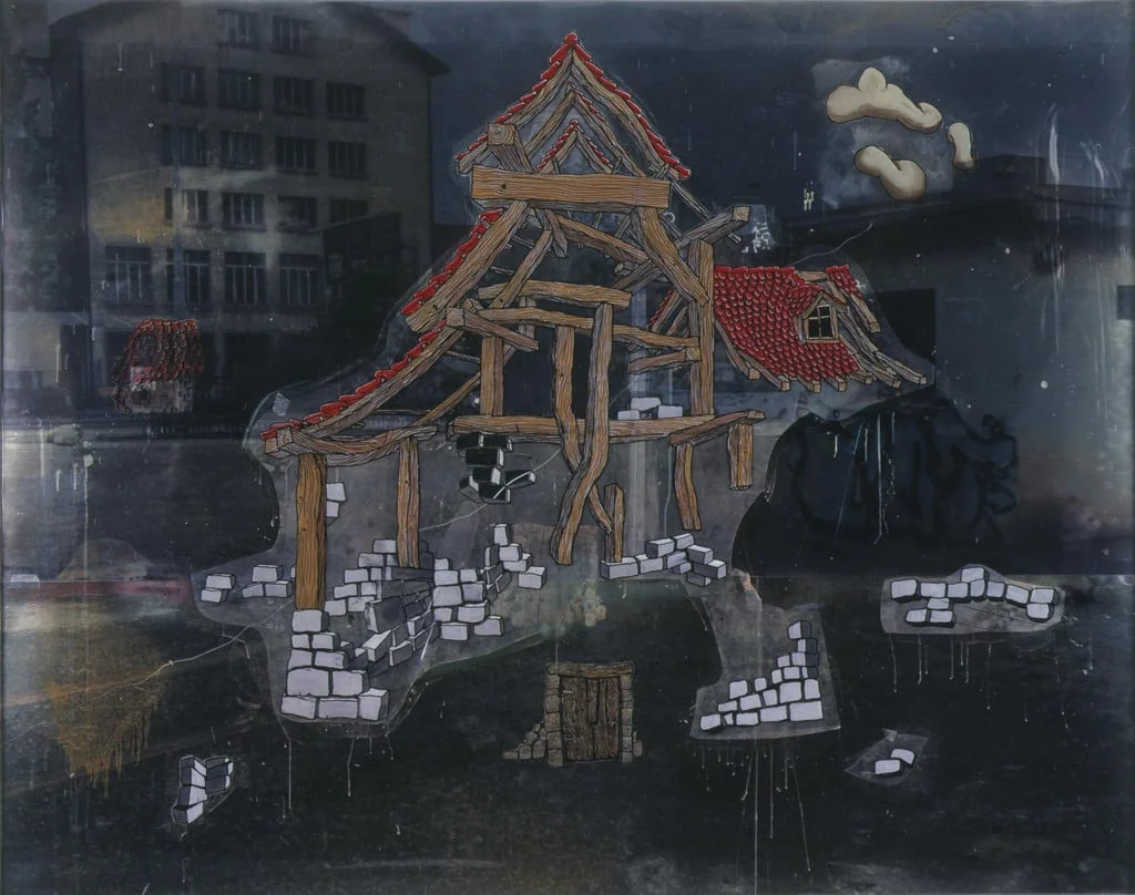 Untitled, detail