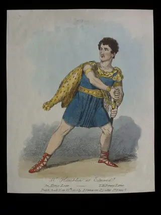 H Beard Print Collection, by J. H. Jameson, 12
