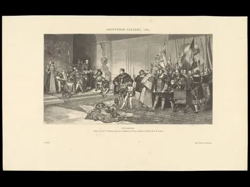 H Beard Print Collection, by Ch. E. Wilson