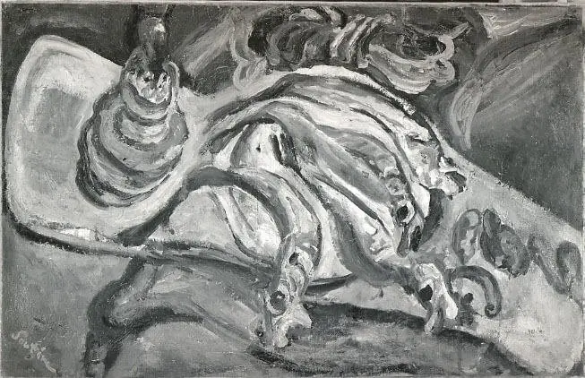 Still Life with Fish