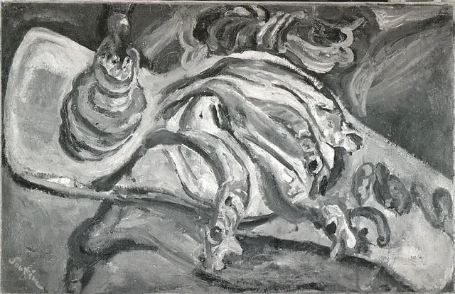Still Life with Fish