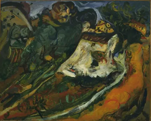 Untitled, by Chaïm Soutine