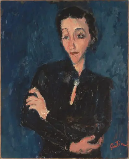 Untitled, by Chaïm Soutine