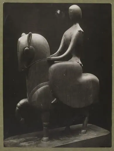 Untitled, by Chana Orloff