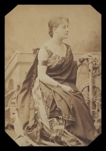 Guy Little Theatrical Photograph, by Chancellor