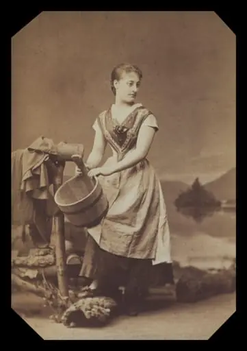 Guy Little Theatrical Photograph, by Chancellor