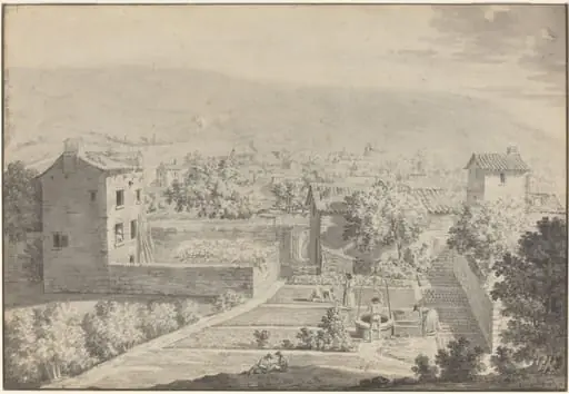 Landscape View, by Chapotay