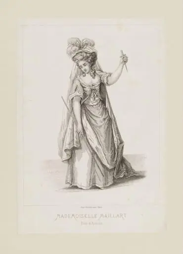 H Beard Print Collection, by Chardon, D.