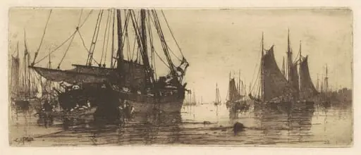 Fishing Boats