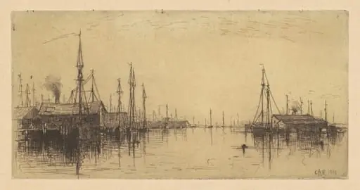 Gloucester Harbor