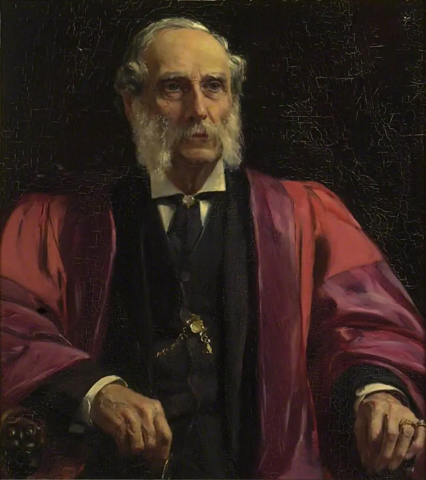 C. Drury E. Fortnum, Esq., D.C.L., by Charles Alexander Smith
