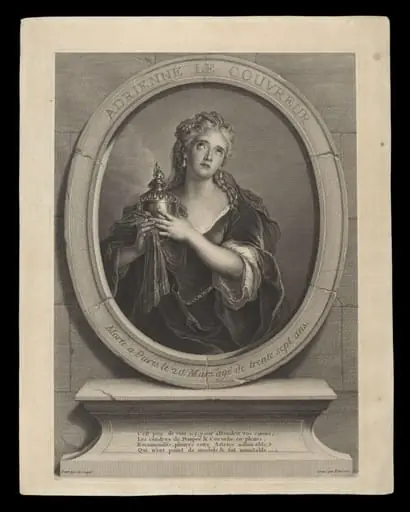 H Beard Print Collection, by Charles-Antoine Coypel