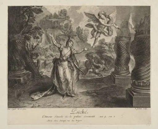 H Beard Print Collection, by Charles-Antoine Coypel