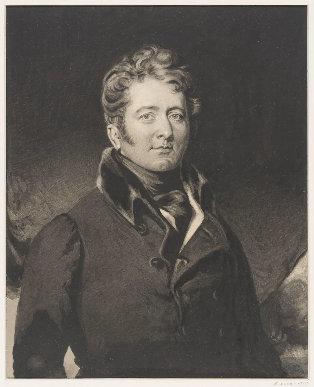Untitled, by Charles ARA Turner
