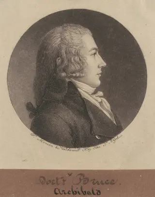 Archibald Bruce