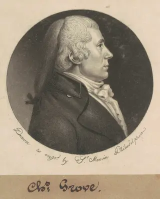 Charles Grove