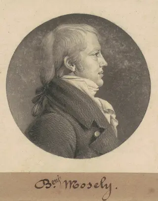 Charles Smith, by Charles B. J. Févret de Saint-Mémin