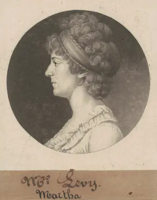 Sarah Coates Levy