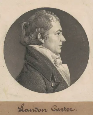 Thomas Reade Rootes, by Charles B. J. Févret de Saint-Mémin