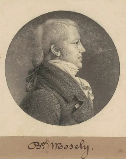 Charles Smith, by Charles Balthazar Julien Févret de Saint-Mémin