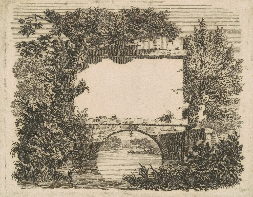 Trade Card of Pierre Mourgeon, by Charles Balthazar Julien Févret de Saint-Mémin, ink, 1796
