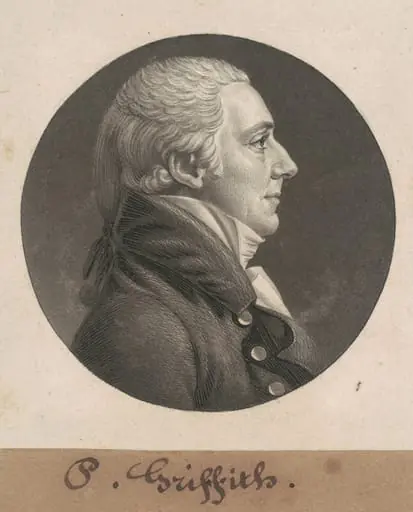 William Randolph IV, by Charles Balthazar Julien Févret de Saint-Mémin
