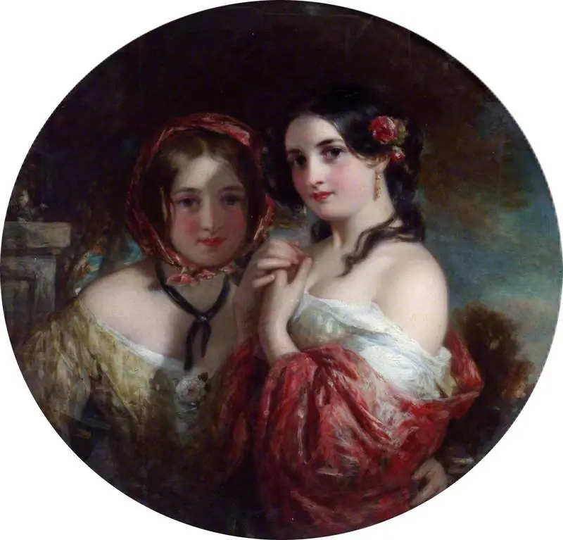 The Sisters, by Charles Baxter