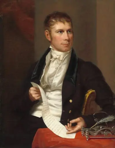 Henry Clay, by Charles Bird King