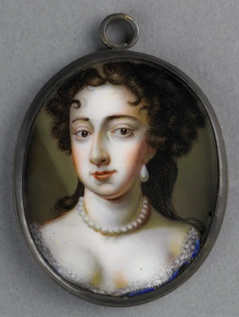 Mary II Stuart, by Charles Boit