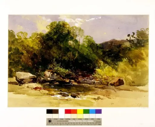 Untitled, by Charles Branwhite